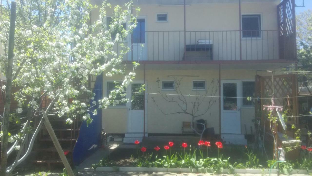 Apartments On Fedorova Odessa Exterior foto